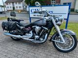 Yamaha XV 1900 MIDNIGHTSTAR - YAMAHA X