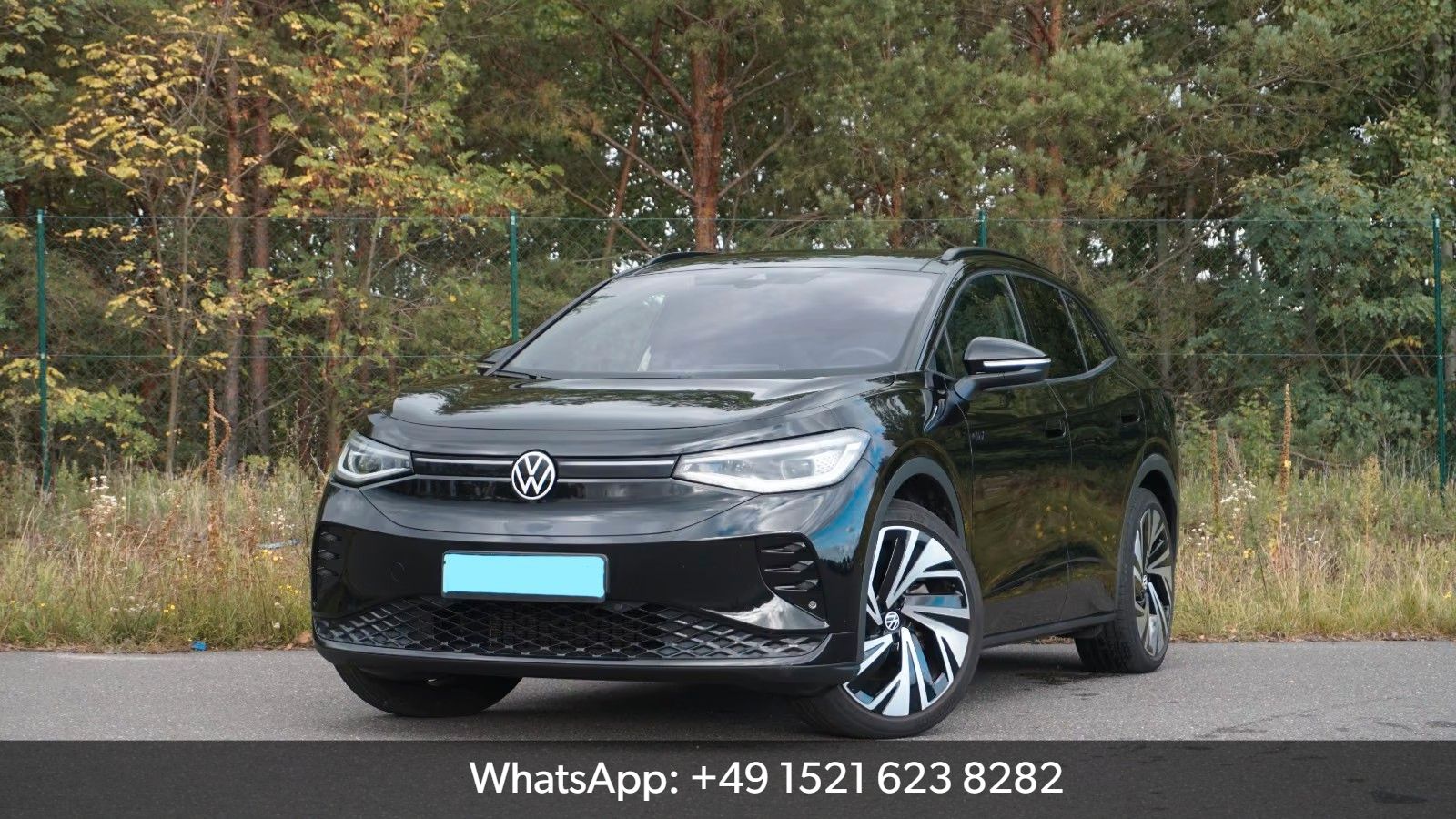 Volkswagen ID.4 GTX 4Motion IQ ACCCamAHKPanoMassageKey