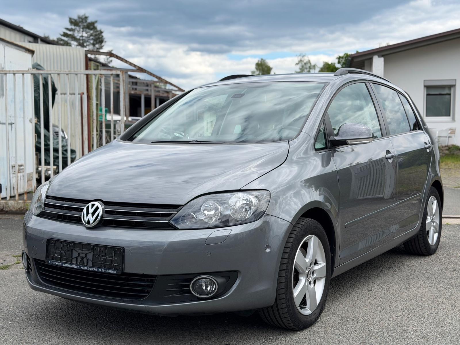 Volkswagen Golf Plus VI Team 1.4 TSI | DSG | Euro 5