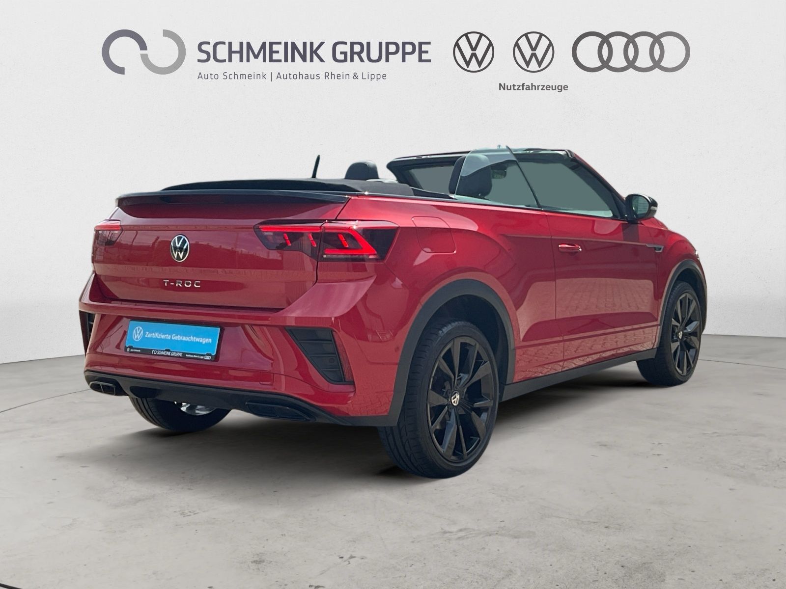 Volkswagen T-Roc Cabriolet 1.5 TSI R-Line foto 5