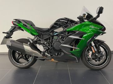 Kawasaki Ninja H2 SX SE
