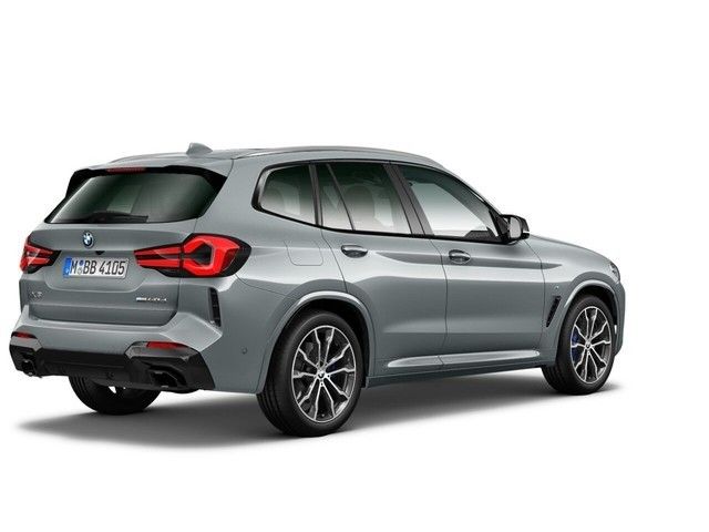BMW X3 M40d Navi Leder Tempom.aktiv Panoramadach Hea foto 5