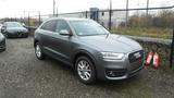 Audi Q3 2.0 TDI quattro Navi - Audi Unfallwagen