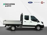 Ford Transit Pritsche DoKa 350L2 Trend /Fernlichtass. - Kommunalfahrzeug