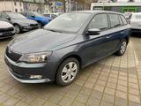 Skoda Fabia Combi Edition - Skoda Fabia Gebrauchtwagen in Nürnberg
