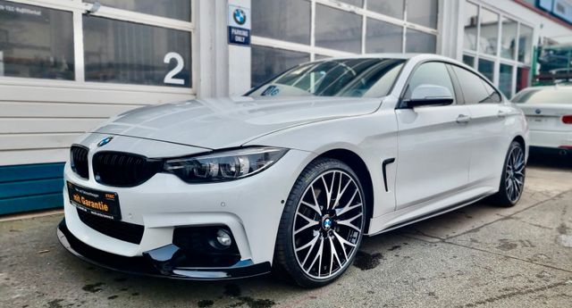 BMW 430 Gran Coupé xDrive, M Sport PERFOMANCE 20"