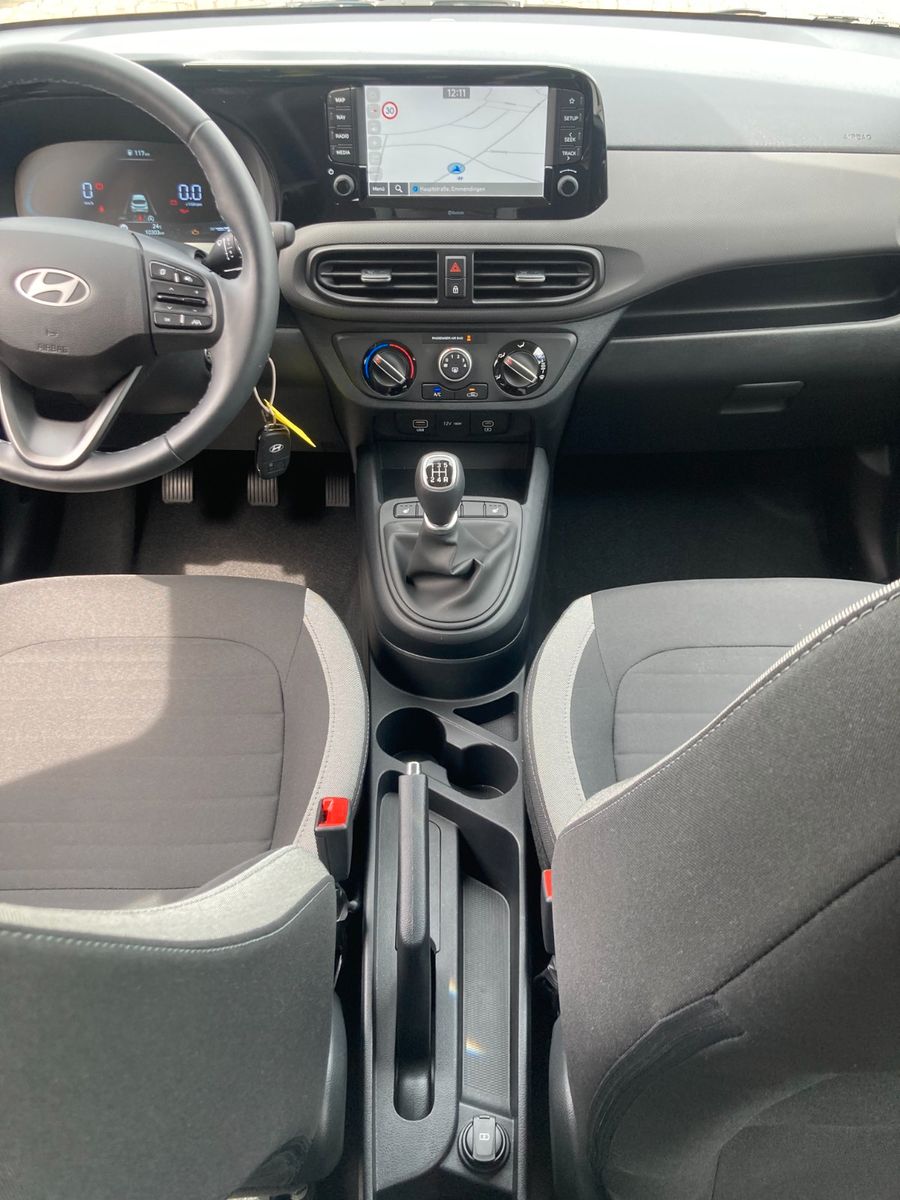 Hyundai i10 – Bild 14