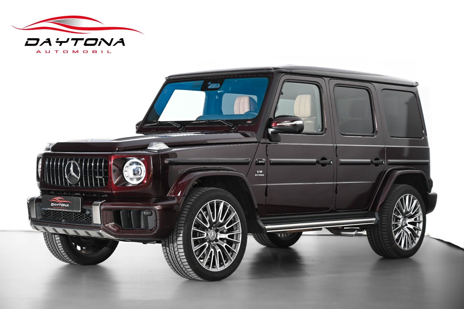 MERCEDES-BENZ G 63 AMG | Facelift | Manufaktur | VAT