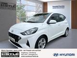 Hyundai i10 Apple CarPlay Android Auto DAB Spurhalteass. - Hyundai i10 Gebrauchtwagen in Augsburg