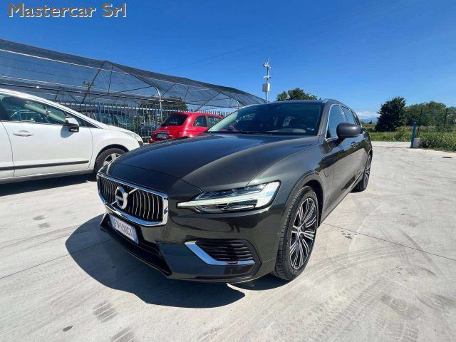 Volvo VOLVO V60 V60 II 2019 2.0 t8 te Inscription awd  imagem 2