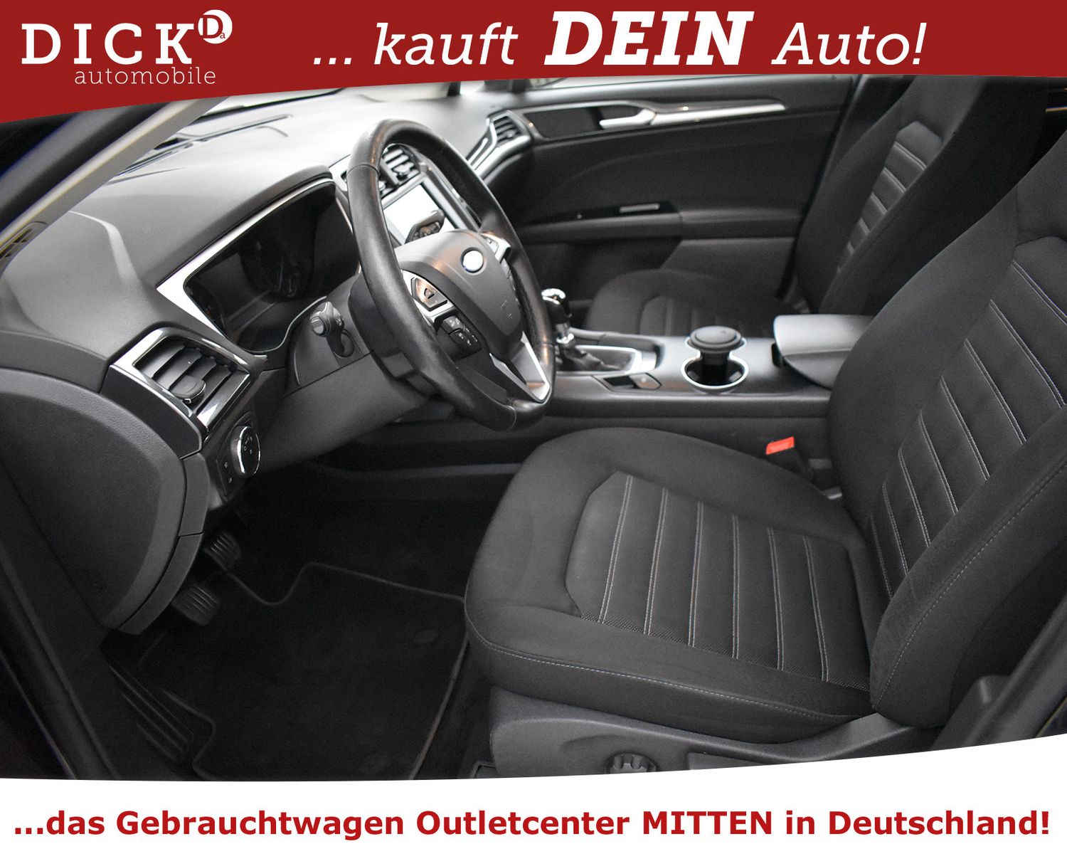 FORD Mondeo Tur 2.0d Trend NAVI+KAM+LED+SHZ+TEMP+DAB+ - Image 11