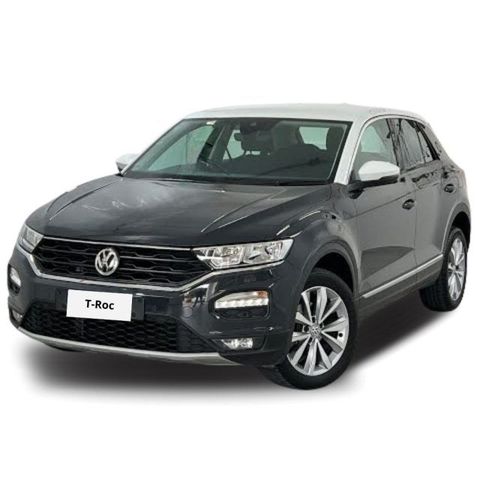 Volkswagen VOLKSWAGEN T-Roc 1.6 TDI Style BlueMotion Techno