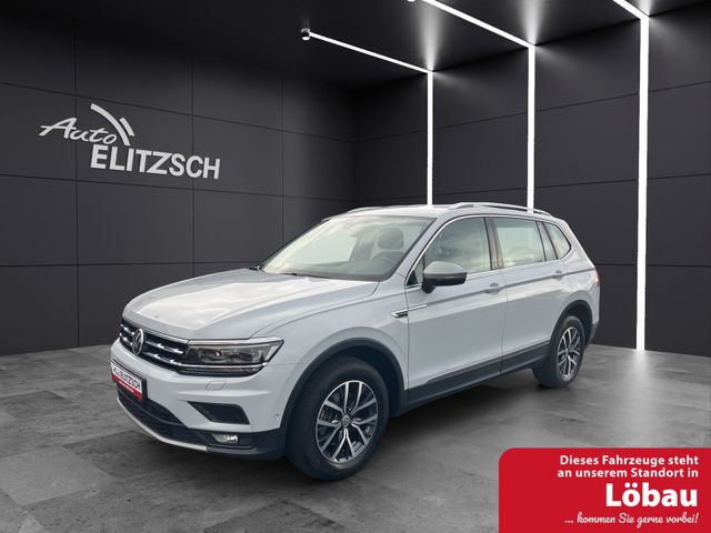 Volkswagen Tiguan Allspace TSI Comfortline LED ACC AHK NAVI