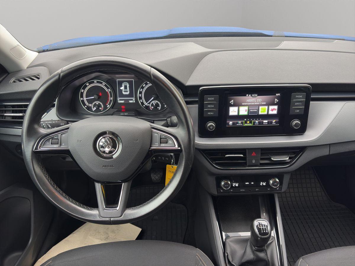 Skoda Kamiq Ambition 1.0 TSI*Klimaa.*Sitzh.*DAB*1.H