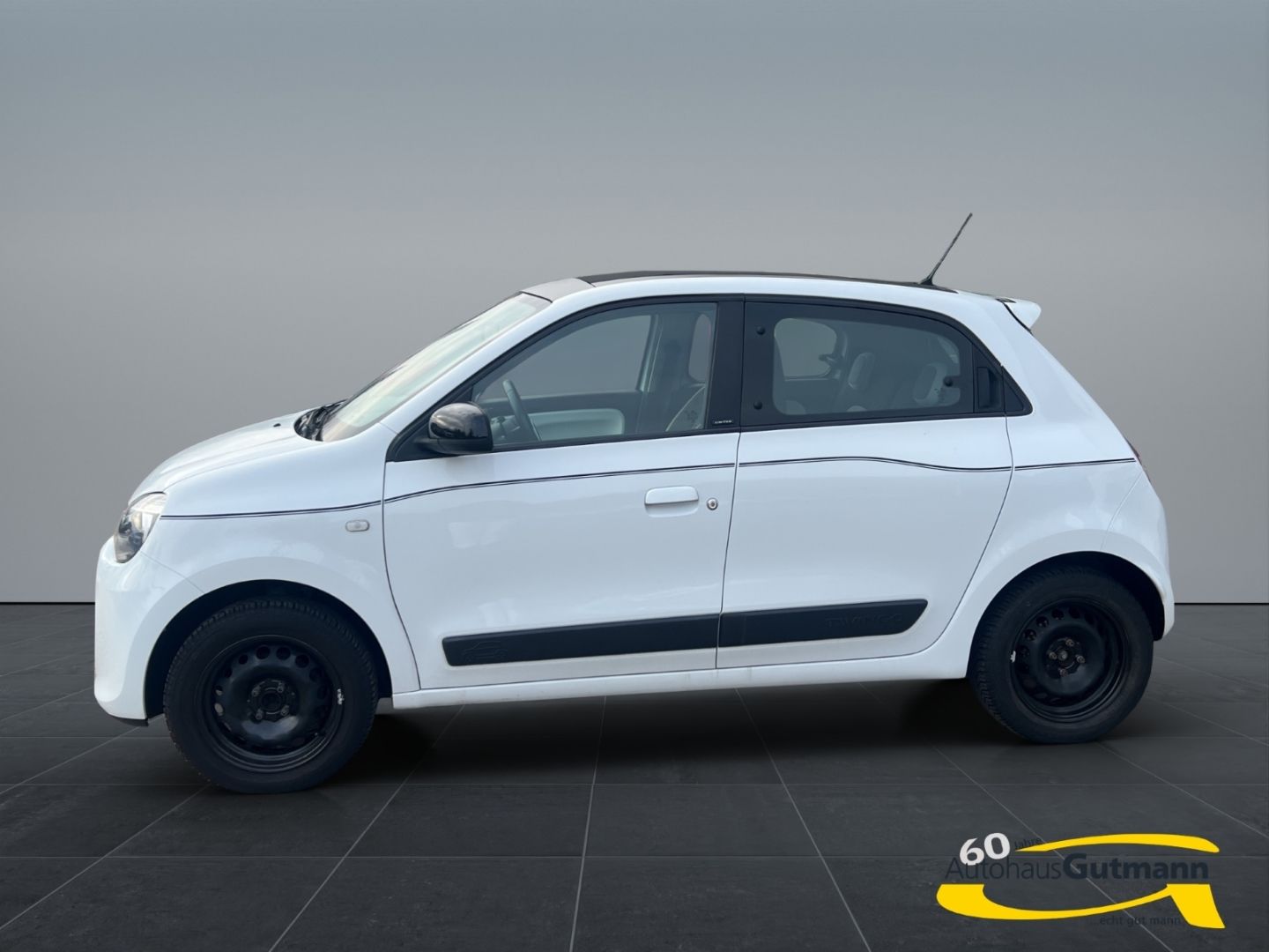 Fahrzeugabbildung Renault Twingo Limited 1.0 SCe 70 Faltschiebedach Klima