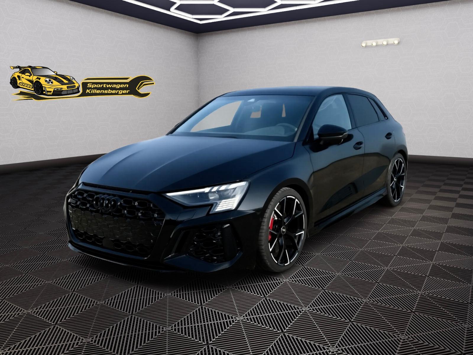 Audi RS3 | Matrix | ACC | RS-Design Rot I B&O
