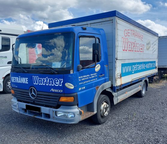 Mercedes-Benz Atego 815 4x2 Getränkeaufbau