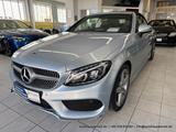 Mercedes-Benz C 180 Cabrio AMG Aut. - nur 45 tkm - BURMESTER - Mercedes-Benz C 180 in Bonn