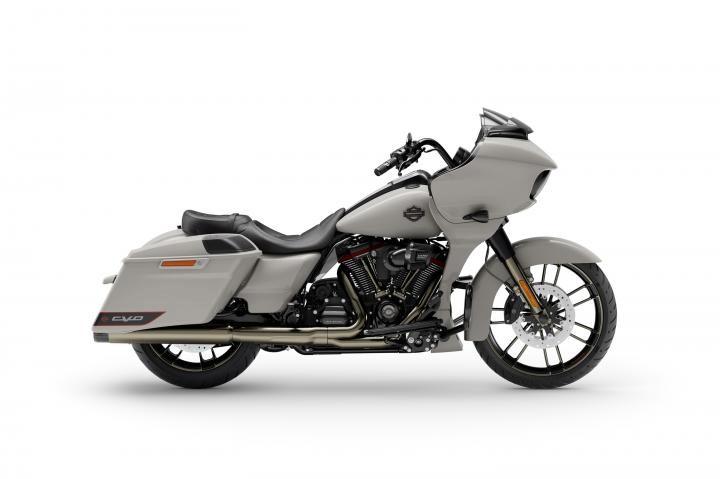 Harley-Davidson FLTRXSE Road Glide CVO  2020 Ricks
