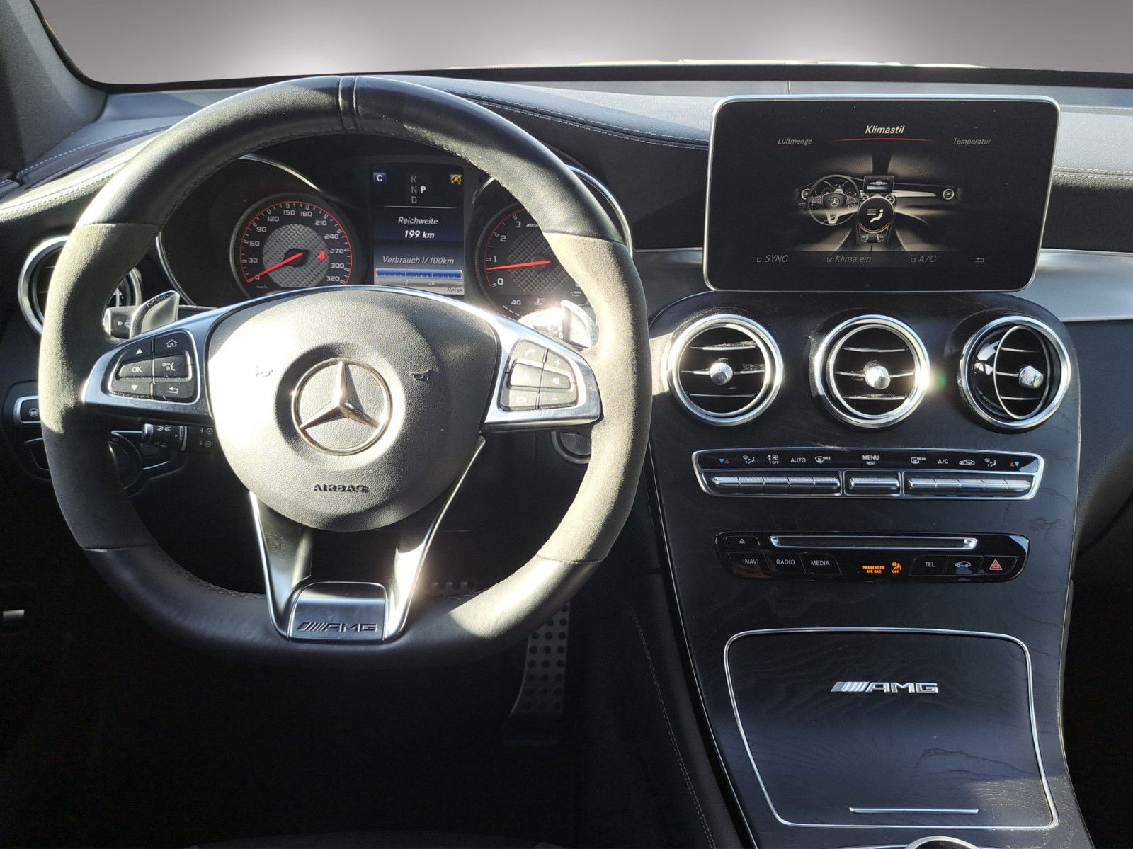 GLC 63 S AMG 4Matic Navi