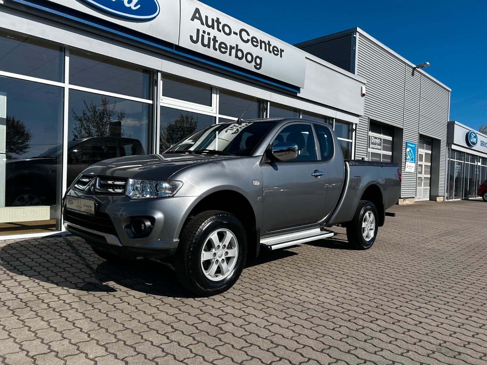Mitsubishi L200 Basis Club Cab*AHK*ALLRAD*