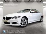 BMW 430i xDrive Cabrio M Sport Navi Harman/K PDC - gebrauchte BMW 430 aus dem Jahr 2019