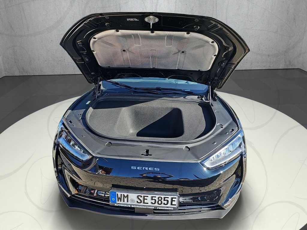 Fahrzeugabbildung DFSK Seres 5 Luxury Sport 4WD 80Kwh Batterie