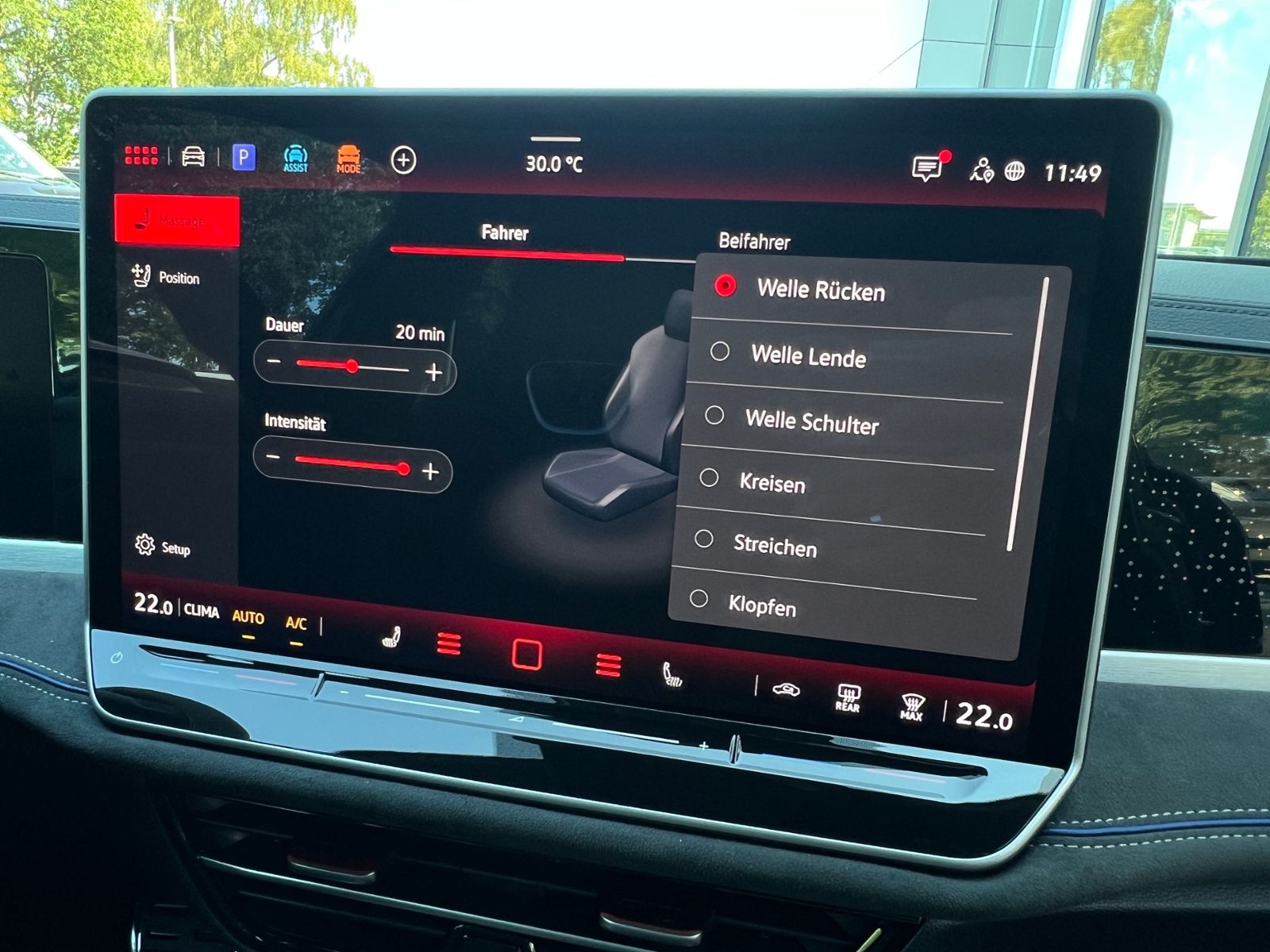 Fahrzeugabbildung Volkswagen Passat Variant R-Line 2.0 TDI DSG 4MOTION *AHK,B