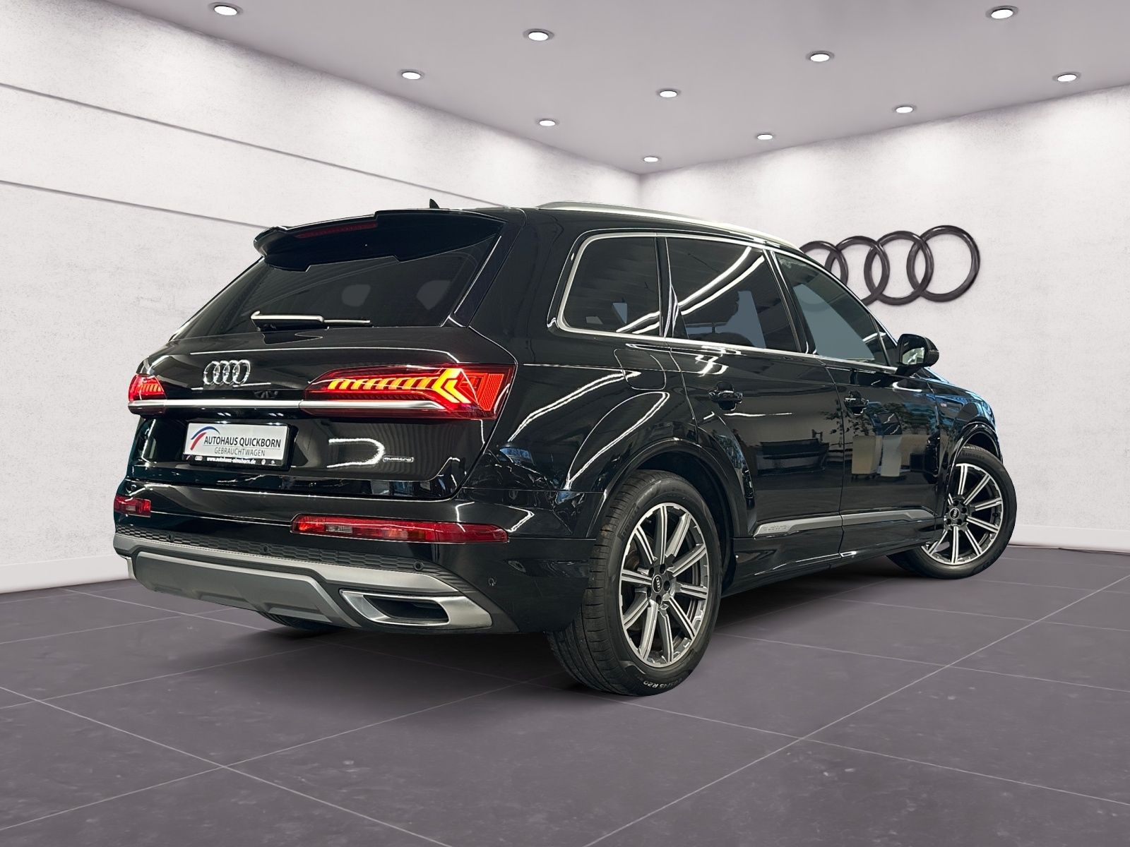 Audi Q7 - Bild 7