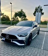 Mercedes-Benz C 220 d Autom. - AMG-Line  - Mercedes-Benz C 220