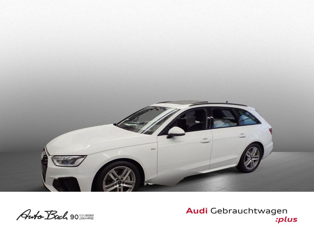 Image of Audi A4