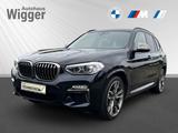 BMW X3 M40 i/HUD/StandHZG/Panoramadach/Navi/Leder