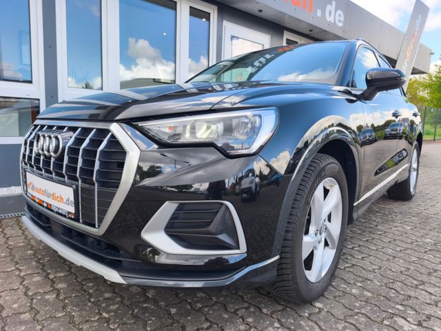 Audi Q3 35 TDI quattro advanced*LED*Virtual-Cock*Alu*
