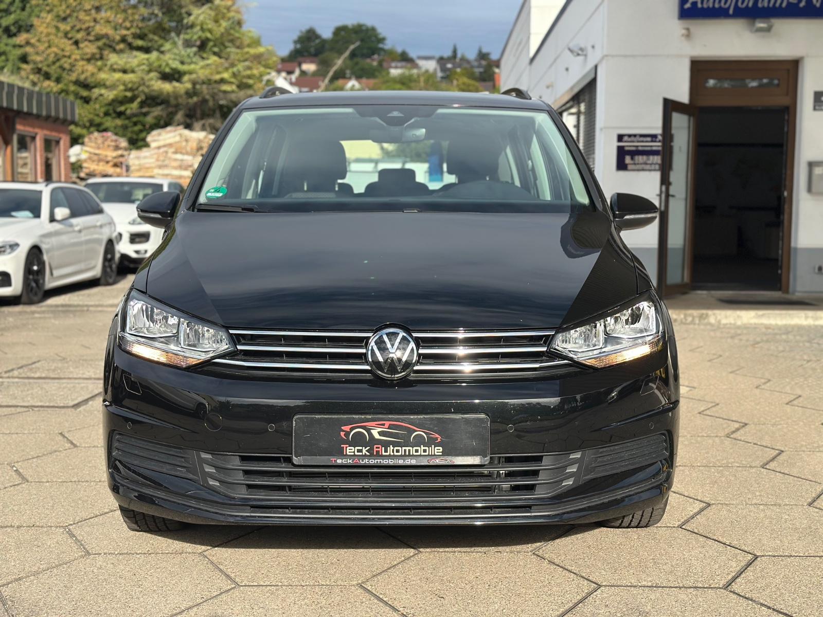 Volkswagen Touran Comfortline BMT/Start-Stop