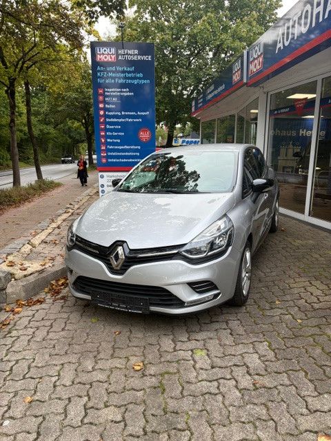 Image of Renault Clio