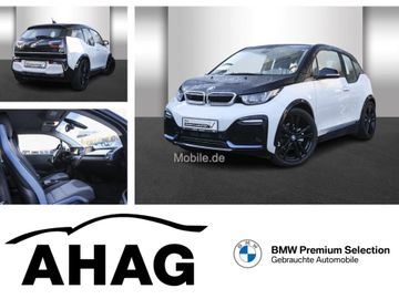 BMW Leasingangebot: BMW i3s (120 Ah), 135kW Navi Business Klimaaut. PDC