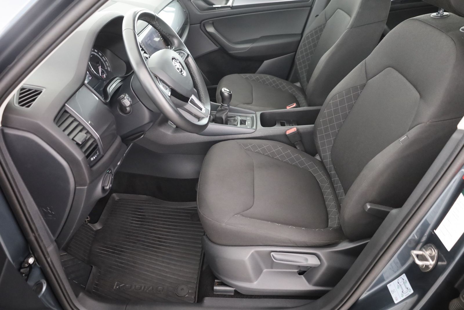 Skoda Kodiaq 1.4 TSI Navi Smartlink Sitzheizung PDC foto 22