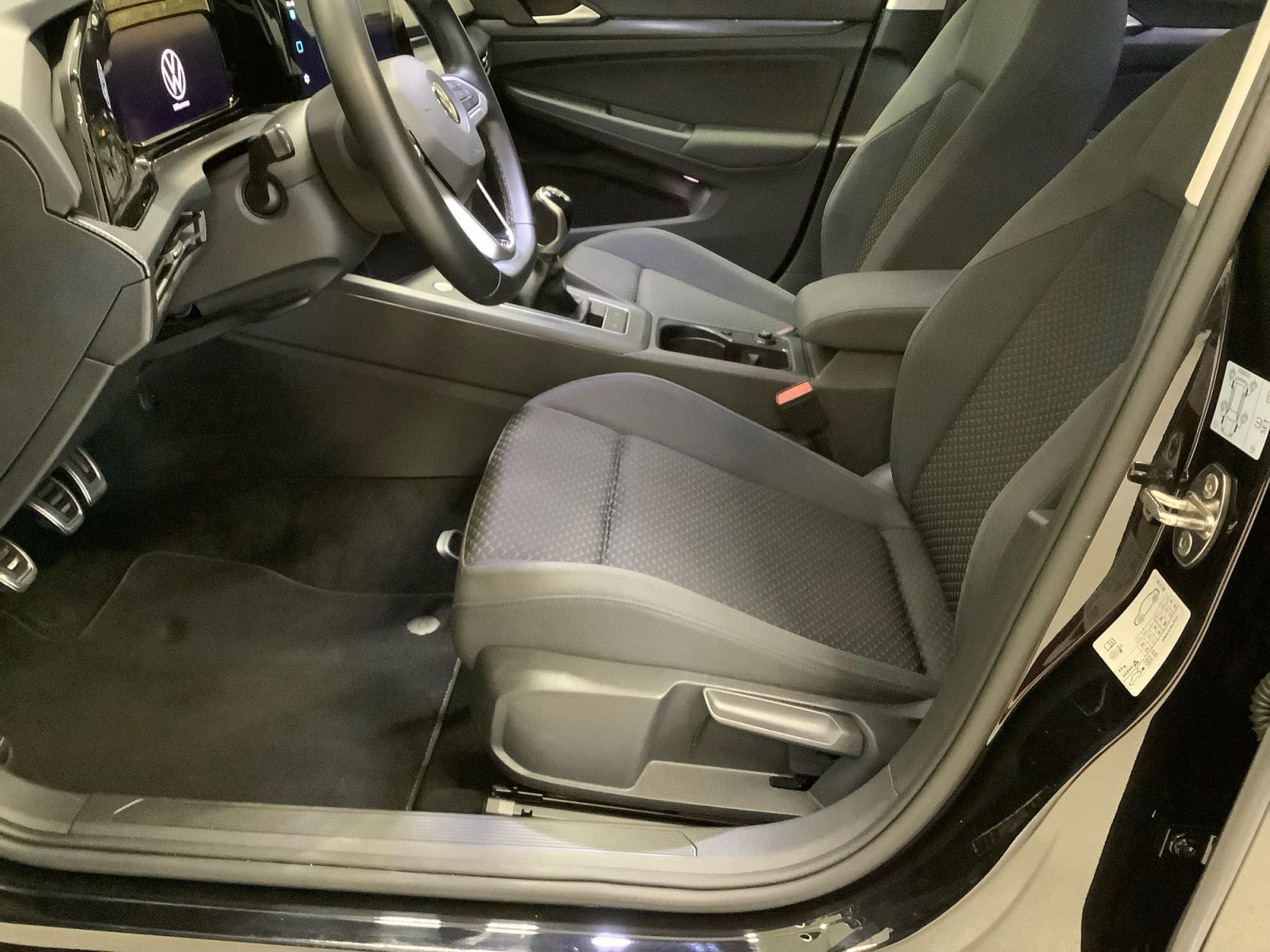 Golf 1.0 TSI United 81 kW LED, Navi, SHZ