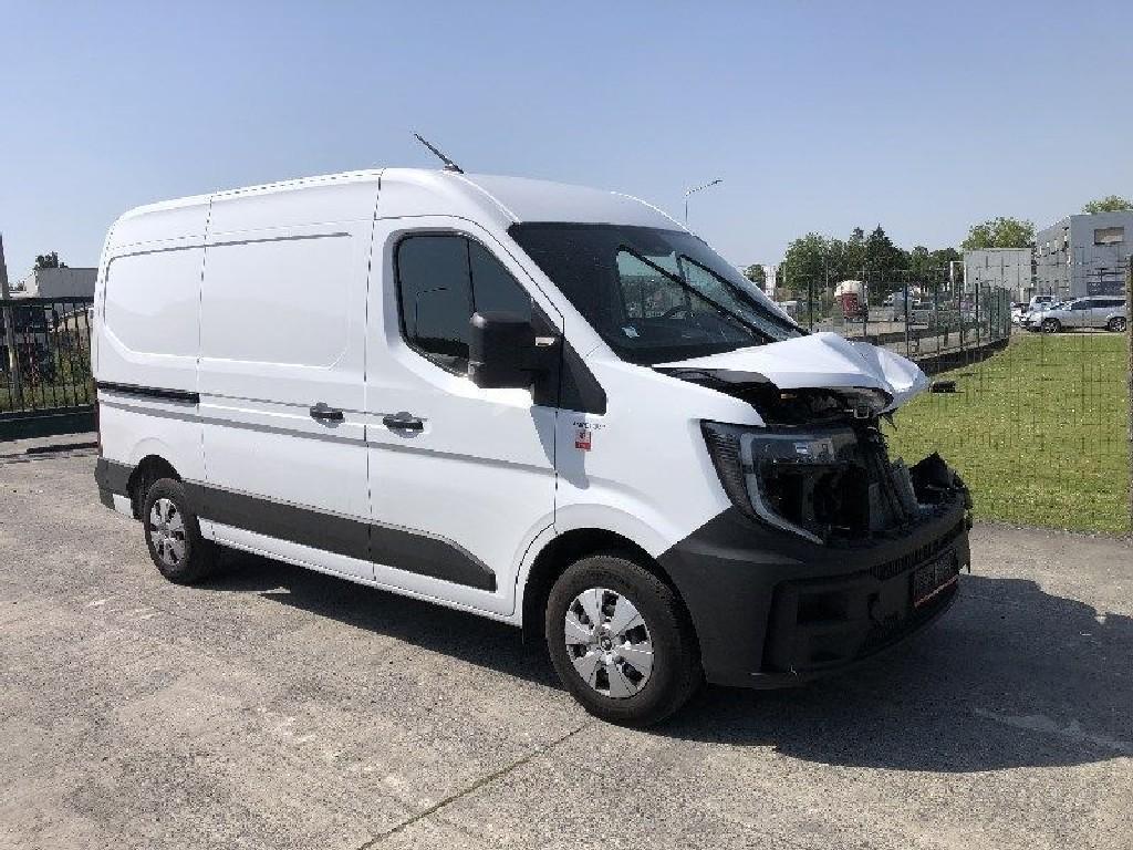 Renault Master 2.0 DCI  170