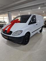 Mercedes-Benz Vito Kasten 111 CDI Choice lang - Mercedes-Benz Vito aus 2008
