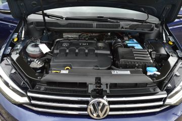 Volkswagen Touran  2.0 TDI BMT DSG S&S Sound-Plus 7-Sitzer