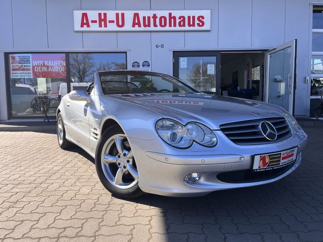 Mercedes-Benz SL 500 Cabrio