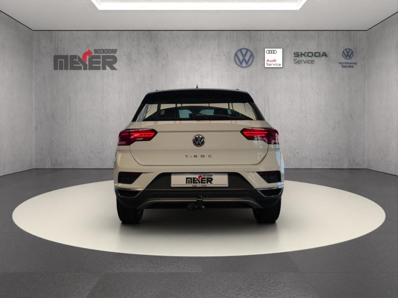 T-Roc Style 1.0 TSI Klima Rückfahrkamera