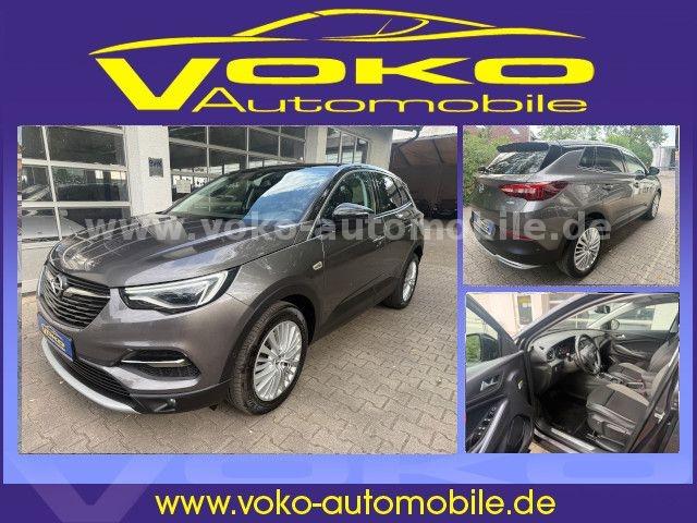 Opel Grandland (X) 1.2t AT8 Elegance NAVI*LED*1.Hd.