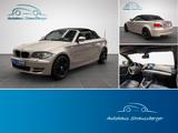 BMW 123d Cabrio 2. Hand NAVI PDC Klima.Aut. Leder - BMW 123 Gebrauchtwagen