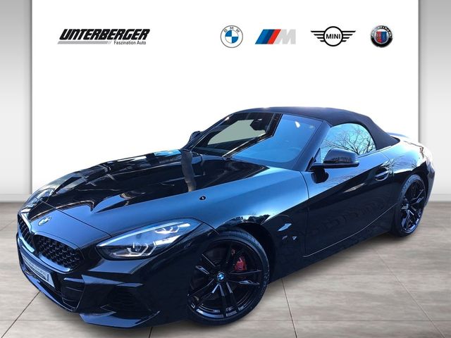 BMW Z4 M40i HARMAN KARDON-LIVE COCKPIT-LEDER