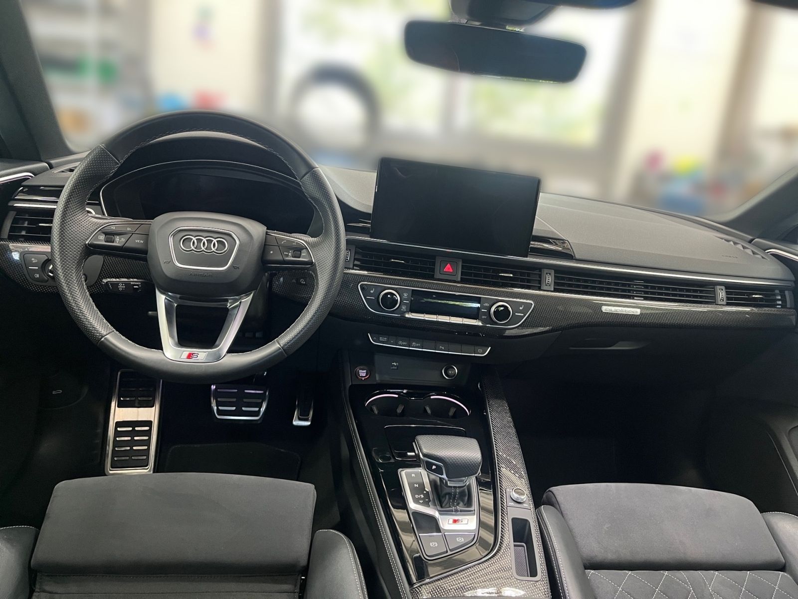 Audi S5 - Bild 11