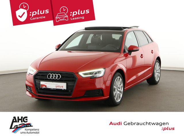 Audi A3 Sportback 35 TFSI S tronic Design  LED Navi P