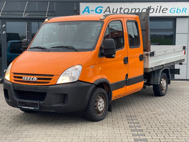 Iveco DAILY Pritsche 29L12/7-Sitzer