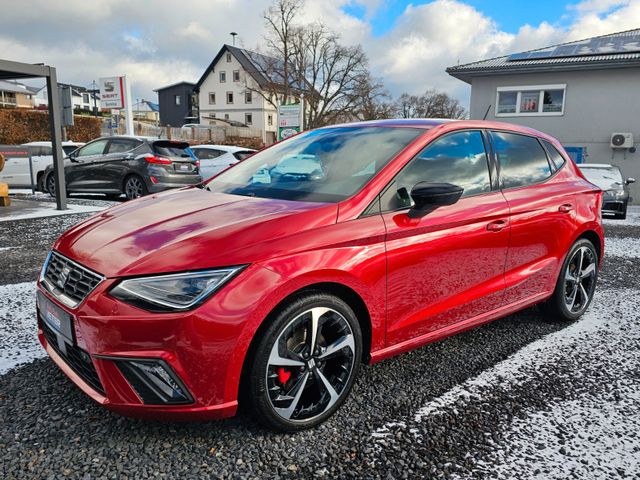 Seat Ibiza FR TSI DSG/Navi/Voll-LED/ACC/Kamera/18"